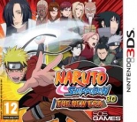 Naruto Shippuden 3D The New Era (3DS)